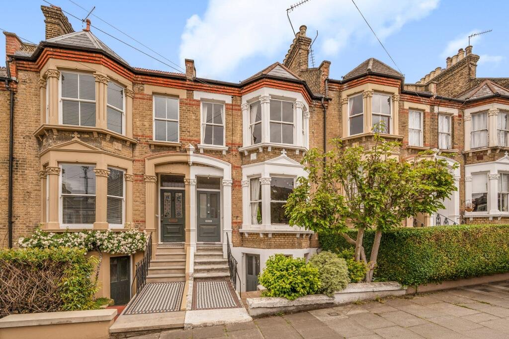 Victorian townhouse in Telegraph Hill, London SE14