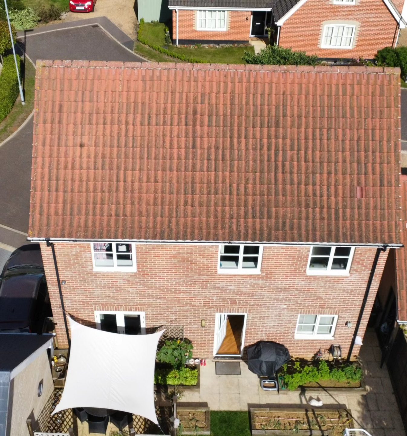 Full property roof survey, Suffolk