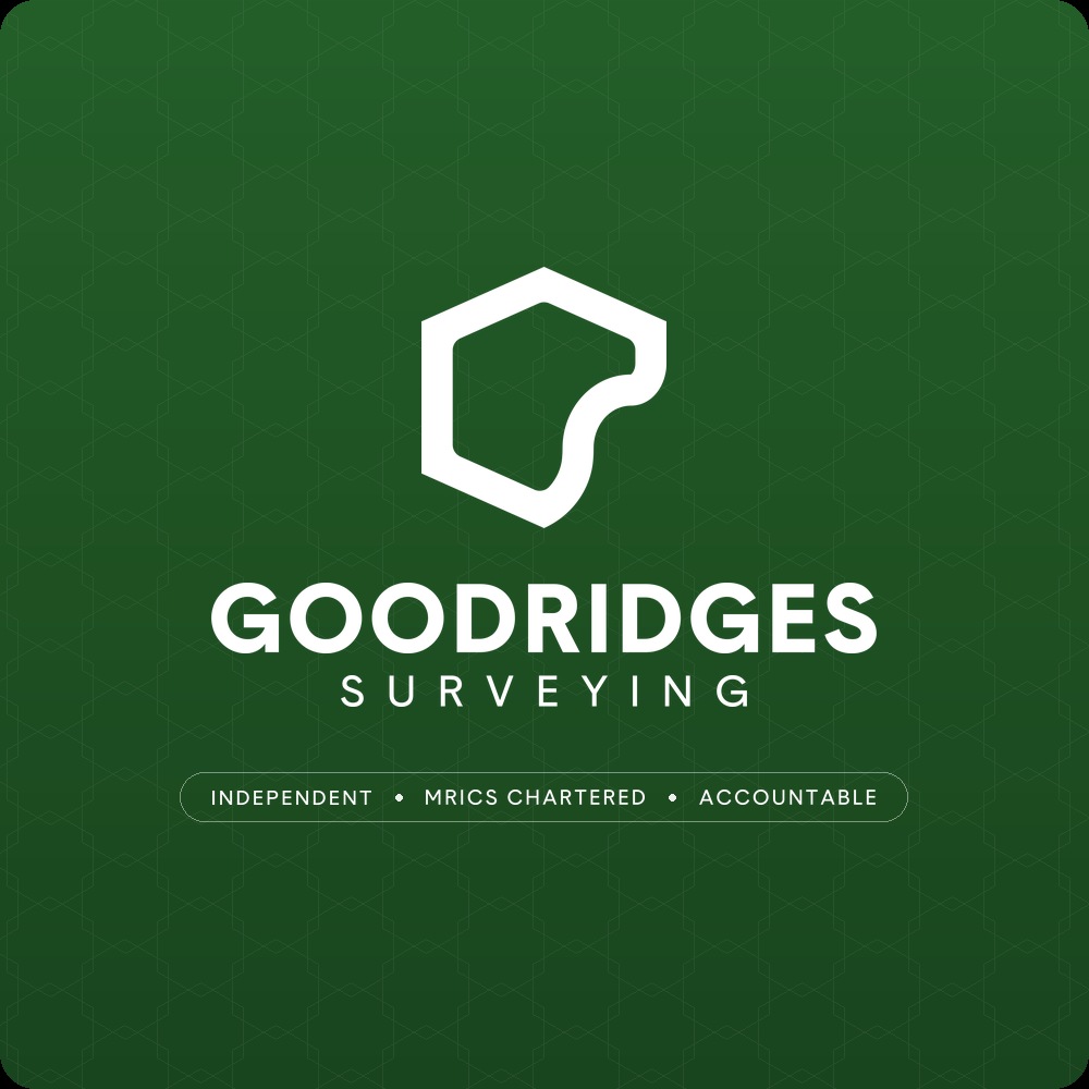 Goodridges Surveying logo mark